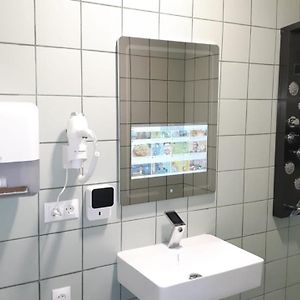 Habitación Cápsula Deluxe